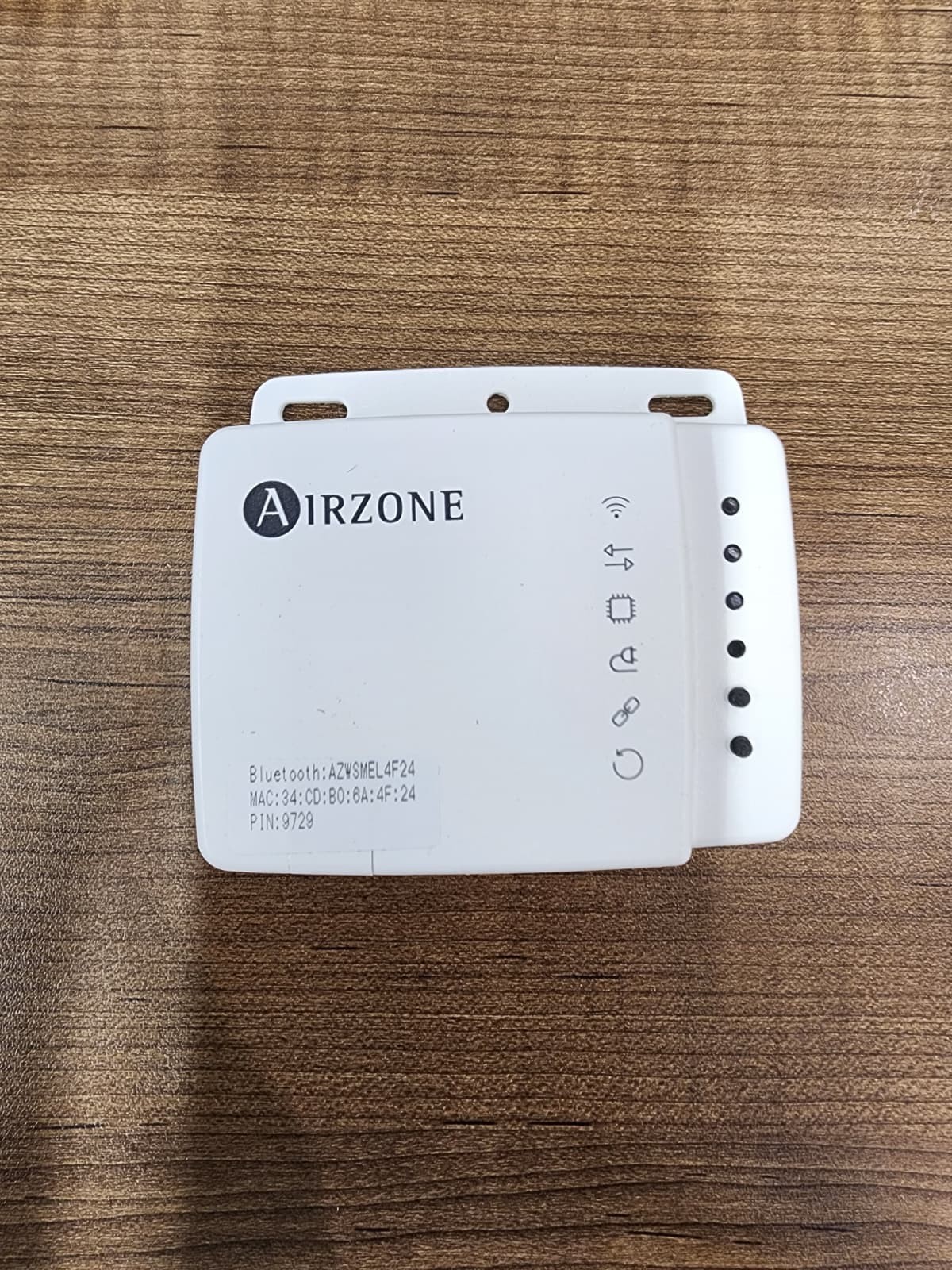 Airzone Aidoo WiFi Controller For Mitsubishi AC Units AZAI6WSCMEL