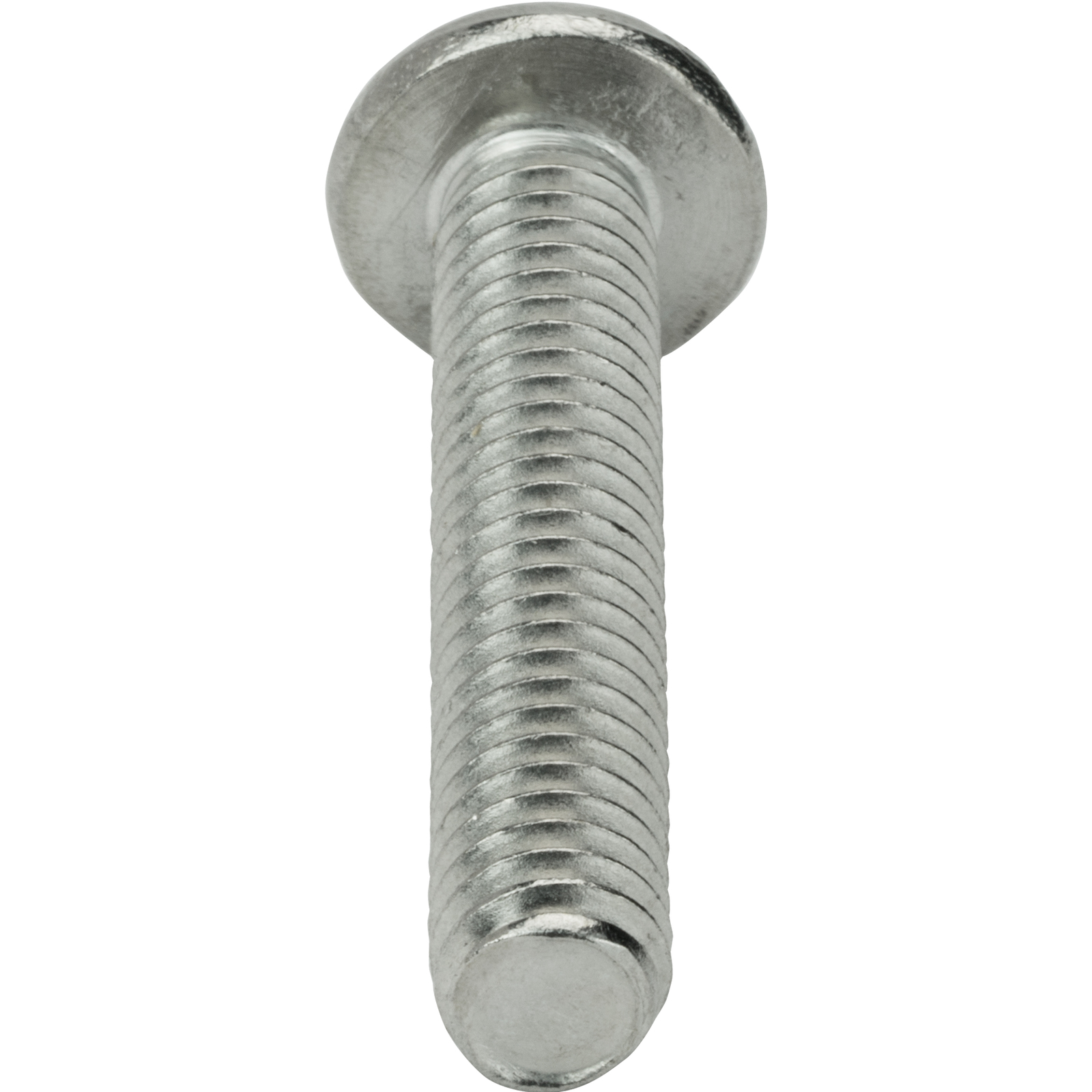 12-24 x 1-1/2″ Slotted Pan Head Machine Screws Stainless Steel 18-8 Qty 50