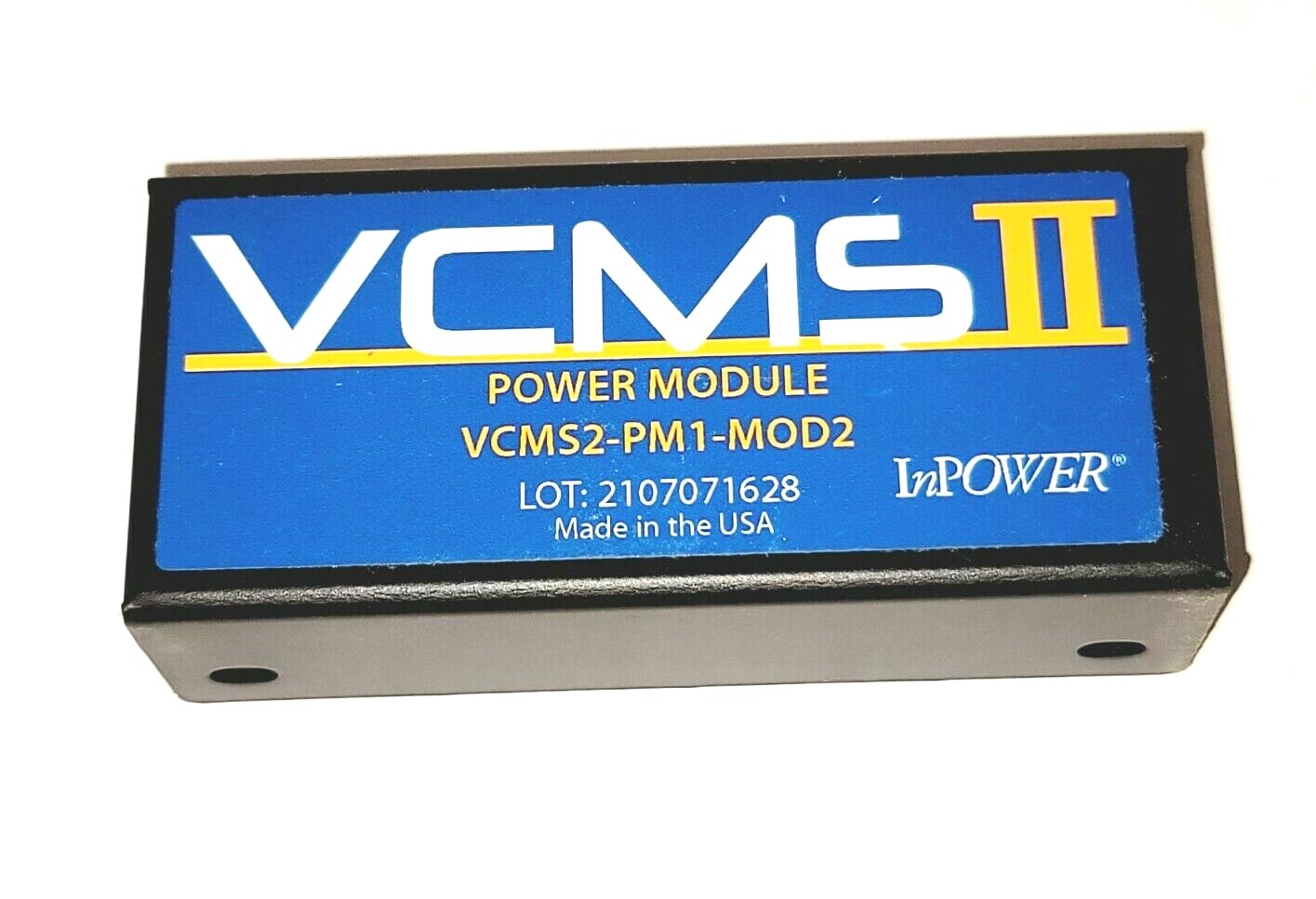 INPOWER VCMS2-PM1-MOD1 POWER MODULE *C8