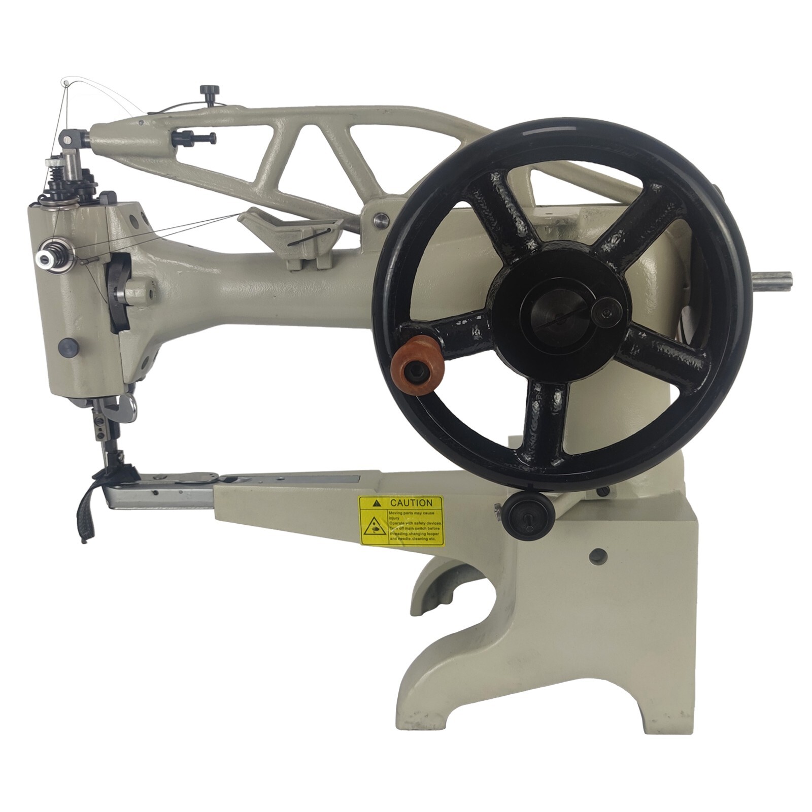 Industrial Leather Sewing Machine Shoe Repair Machine Hand Cobbler Sewing Machin