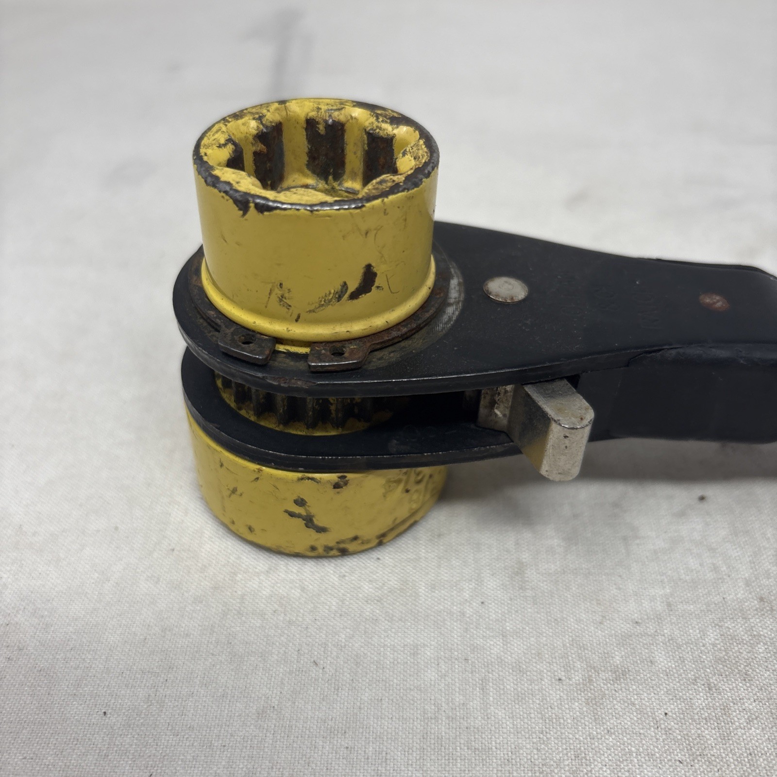 Klein KT155HD 6 in 1 Heavy Duty Lineman’s Wrench
