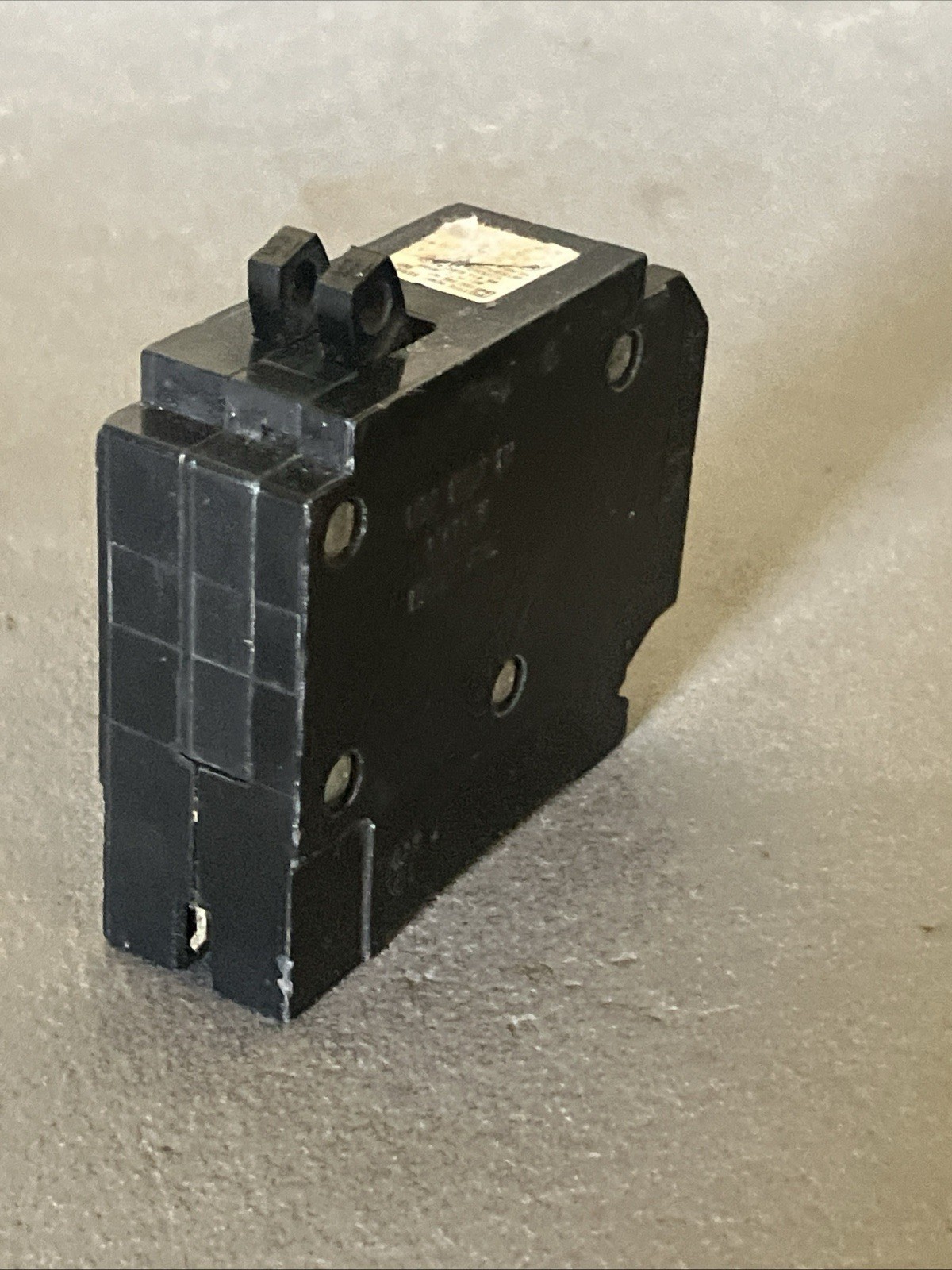 Square D Homeline 15A Twin 1PTandem Circuit Breaker HOMT1515 15/15 AMP USED