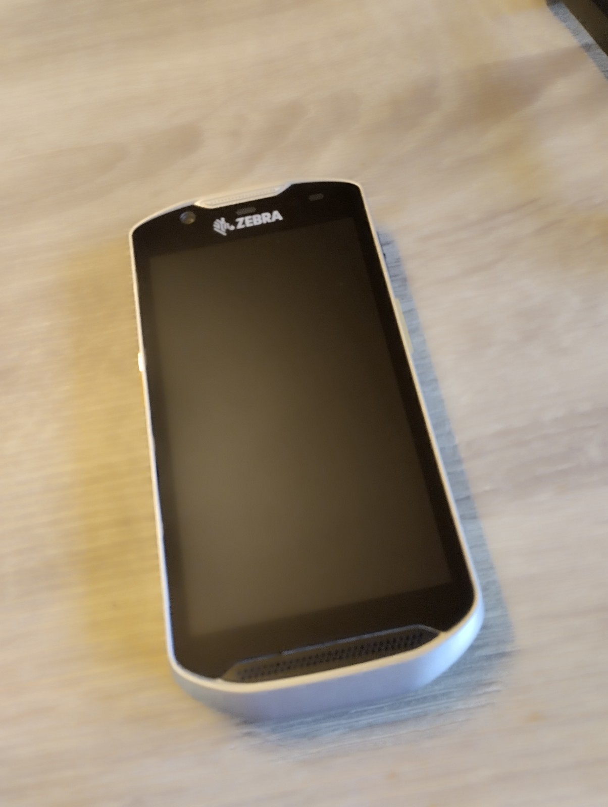 Zebra TC57x Series Barcode Scanner Mobile Computer Android 14