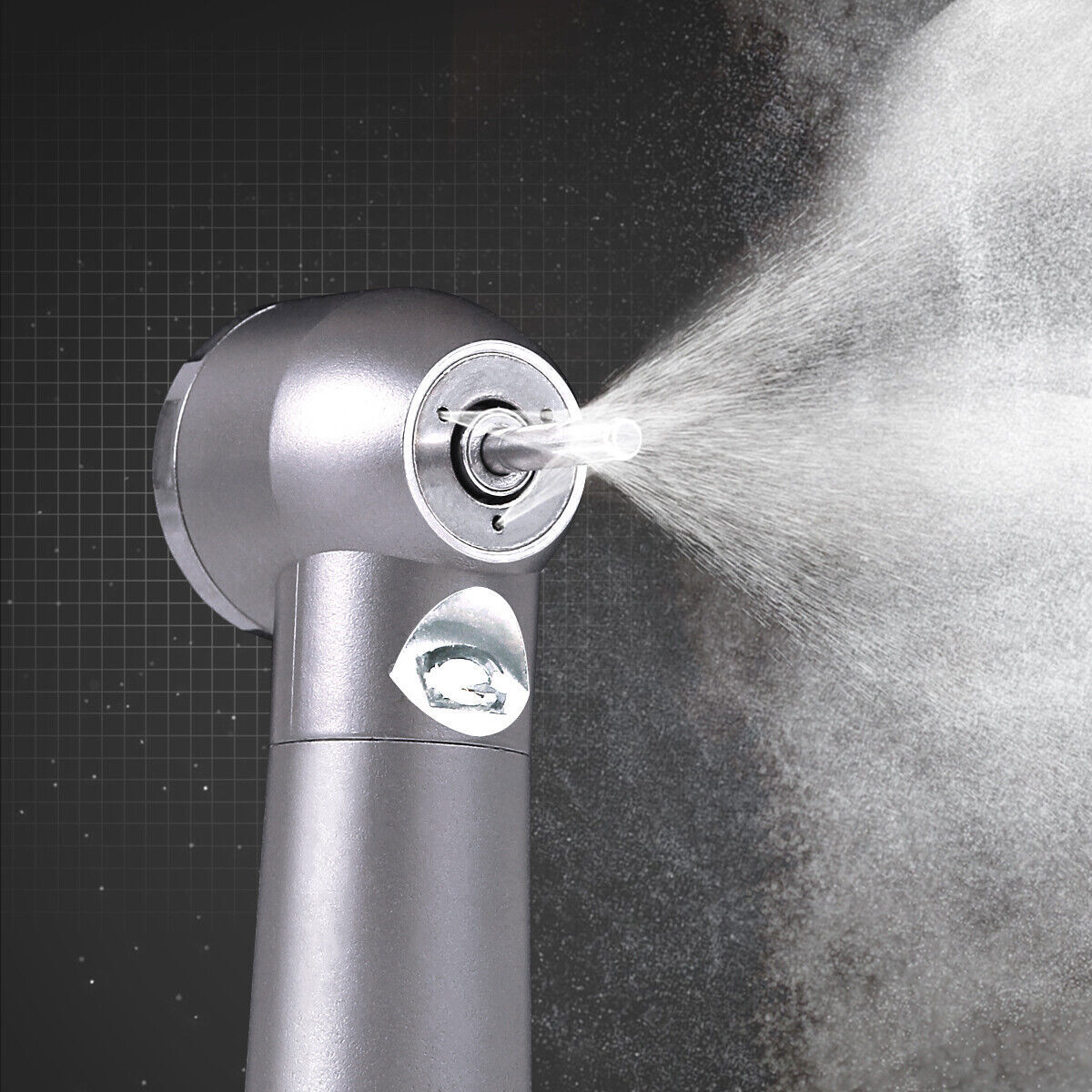 Dental LED E-Generator LED High Speed/Low Speed Handpiece Kit E-type 2/4H AZDENT