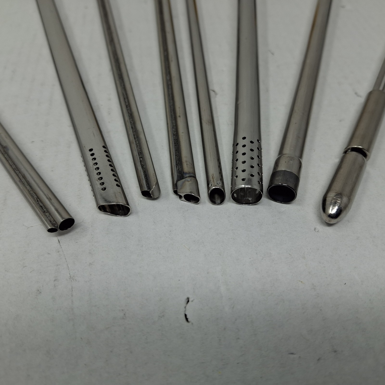 Circon ACMI Instrument Hysteroscope Set