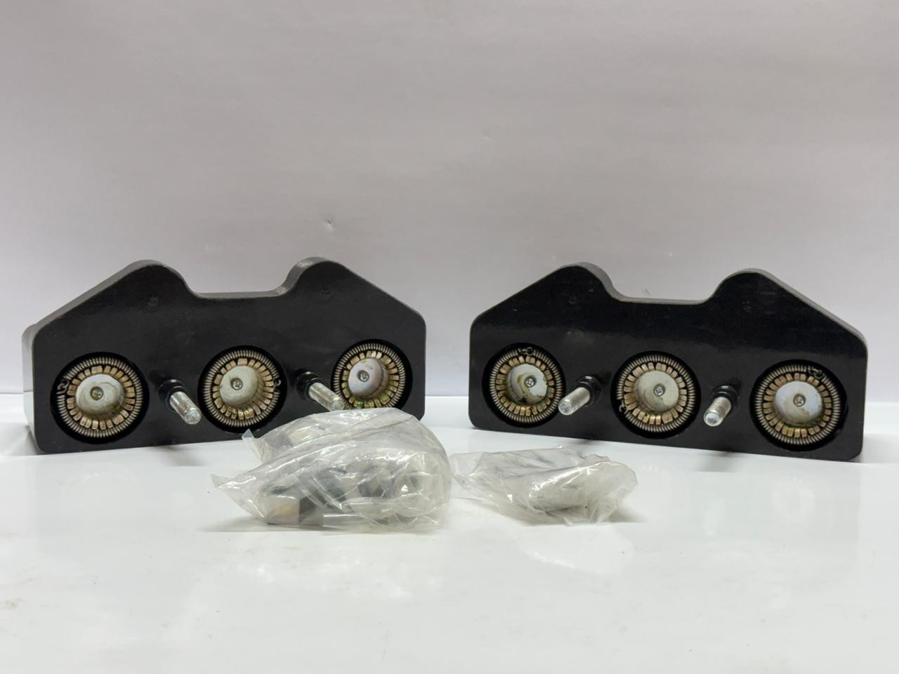 TERASAKI TDM-6L PLUG-IN MOUNTING BLOCK – 2 Pcs