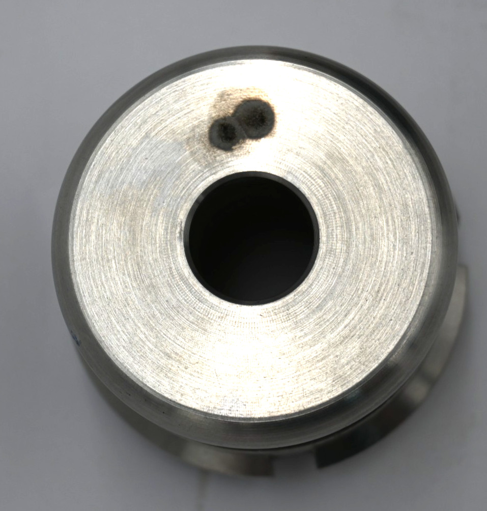 SAIP LA.1.1,5.10.X.F.E 1 600RS PULSATION DAMPENER TAG: OP-4201-DP2