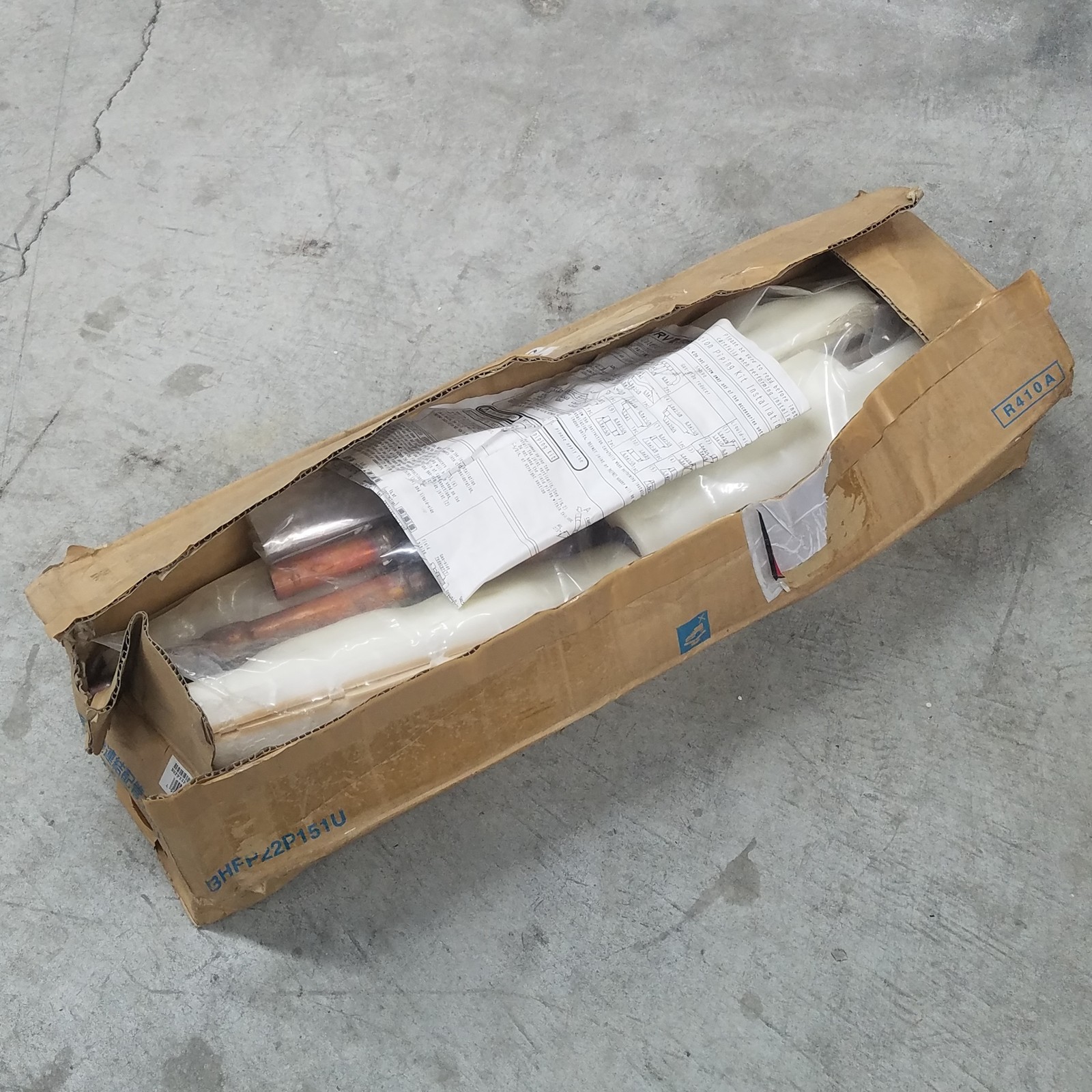 Daikin BHFP22P151U VRVIII Series Outdoor Unit Multi Connection Piping Kit – NEW