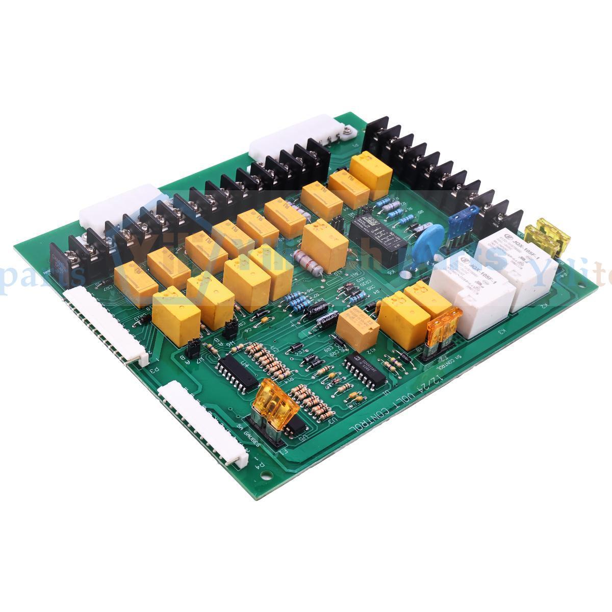 300-4296 for Onan Generator Control NEW Replacement 12V 12 Lights Control Board