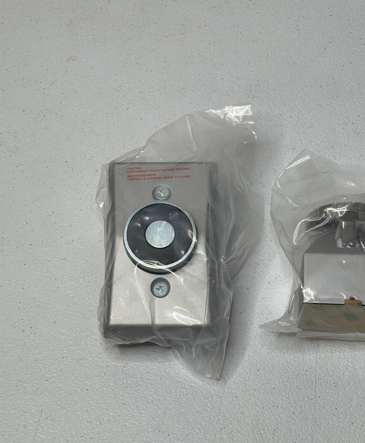 LCN 7850SEM Sentronics Electro Magnetic Door Holder SEM7850 (Without Screw Pack)