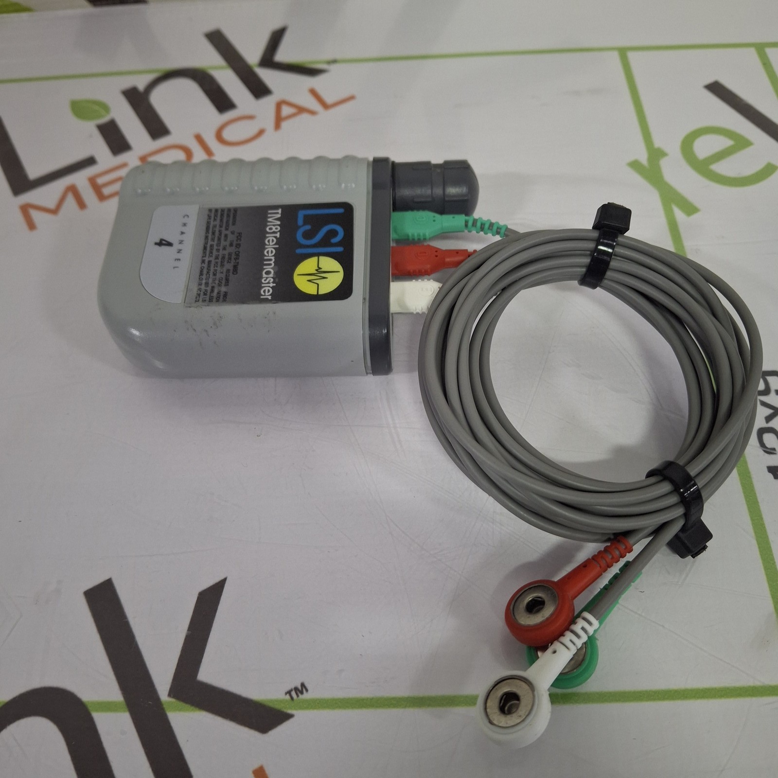 LSI Medience TM8 TELEMASTER Telemetry Transmitter
