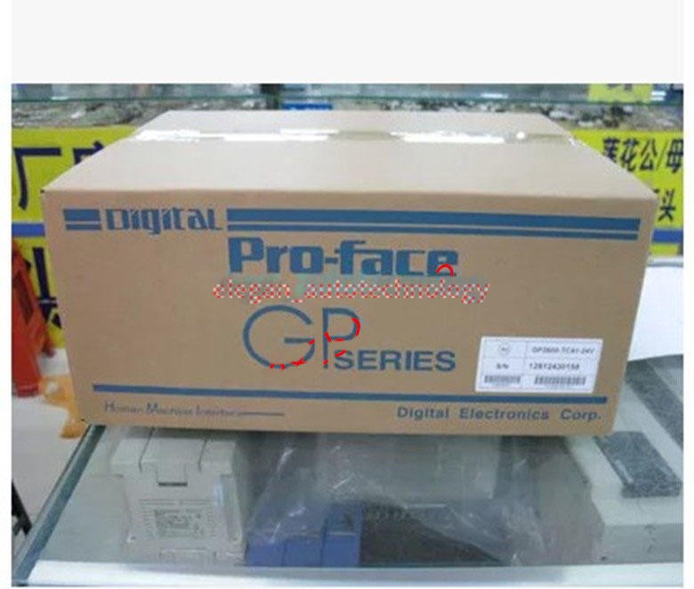 1PCS NEW Pro-face AGP3500-S1-D24 Touch Sceen AGP-3500-S1-D24