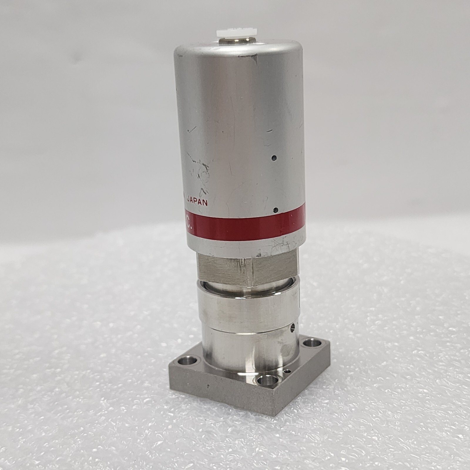 Fujikin 0P 0.5-0.6 MPa,C No 708223 Lam 766-197844-310 Rev C Type NC Valve,96970