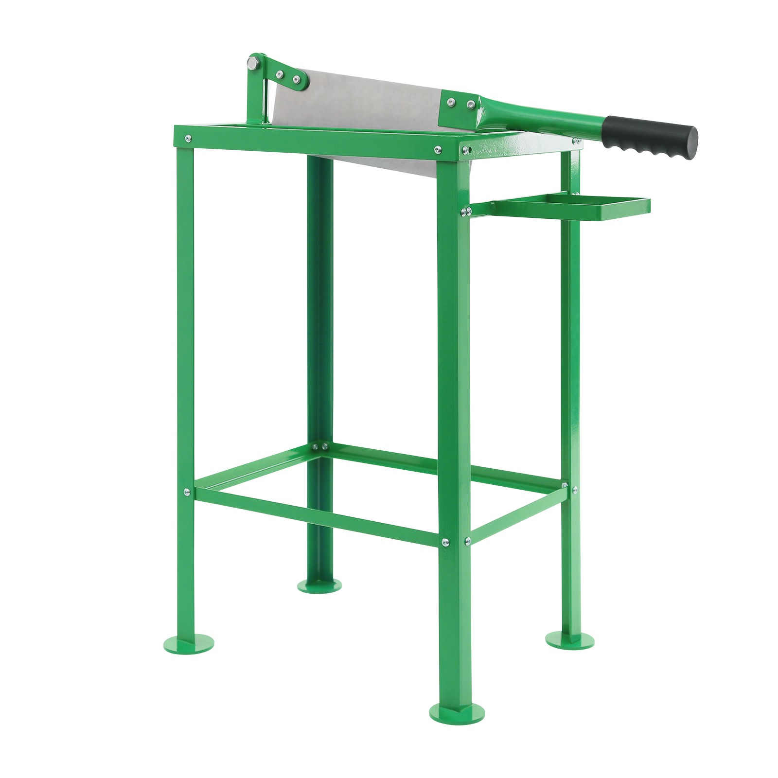 Commercial Coconut Opener Manual Cutter Floor Standing Coconut Cutting Tool
