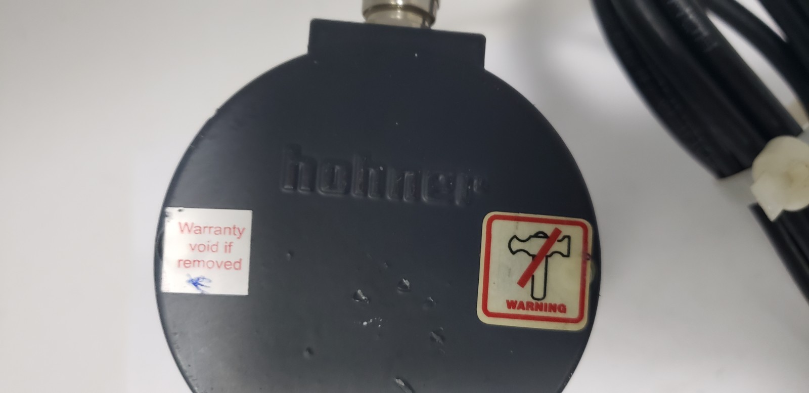 HOHNER IP30-ABJS-61A0-0090 ENCODER, 380mA MAX., CLASS 2