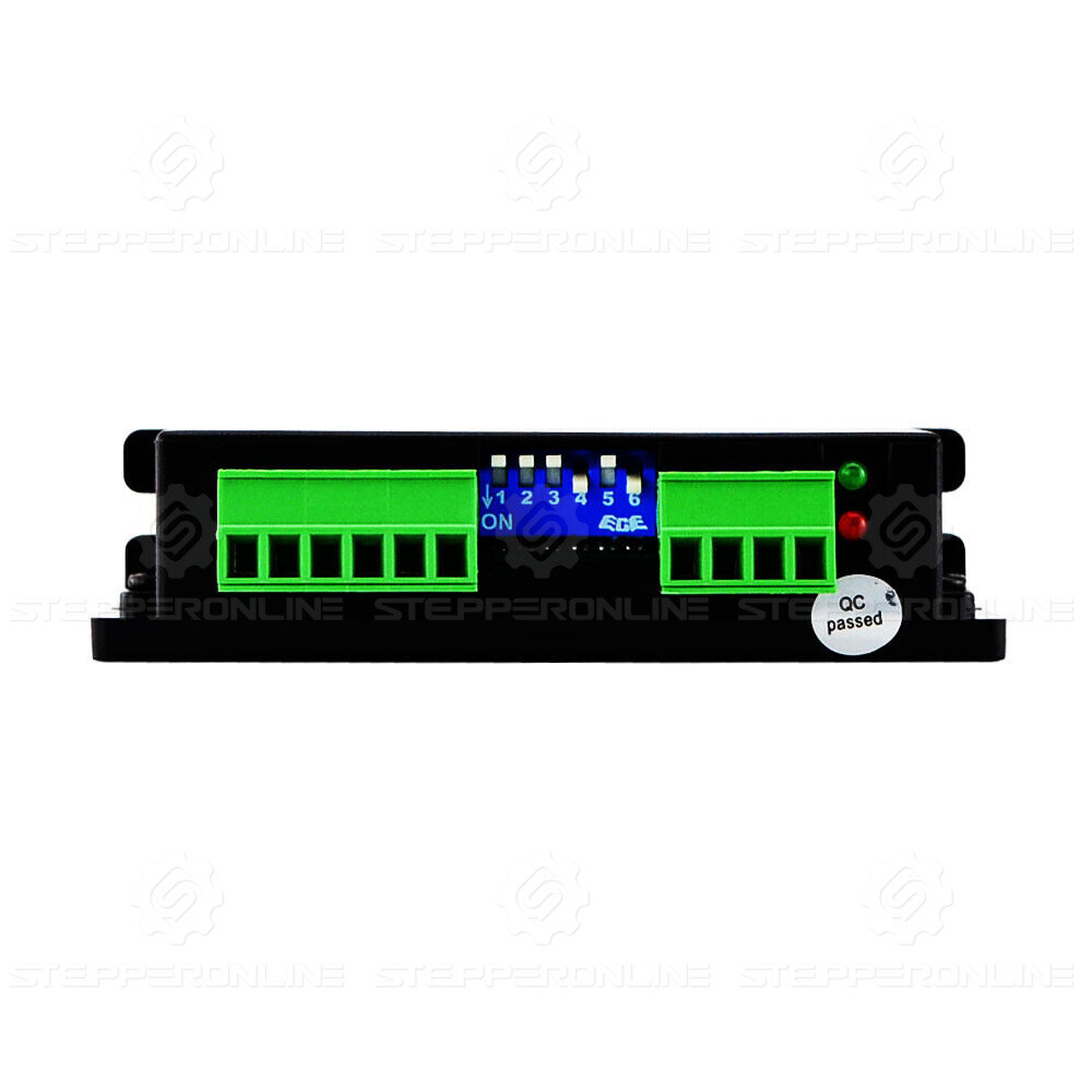 STEPPERONLINE Stepper Driver 0.3-2.2A 10-30VDC for Nema 8,11,14,16,17 Motor