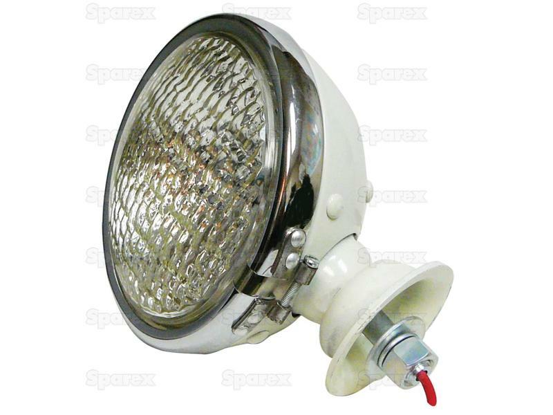 Headlight 6V for Ford Tractor 600 700 800 900 501 601 701 801 901 1801 2000 4000