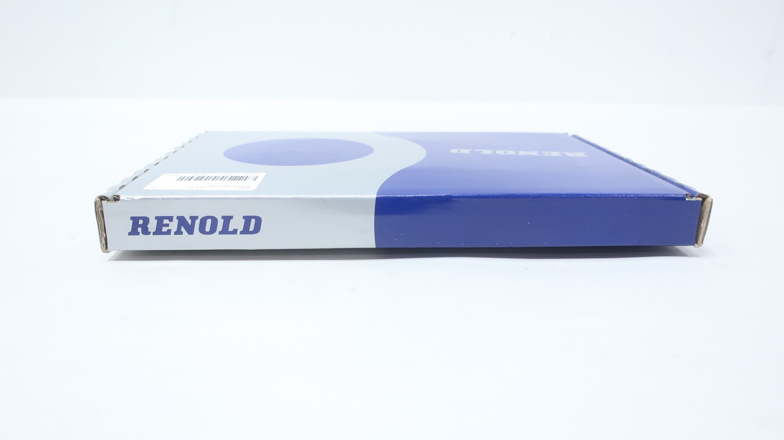 Renold 50A1X10FT Single Strand Riveted Roller Chain 10ft 5/8in