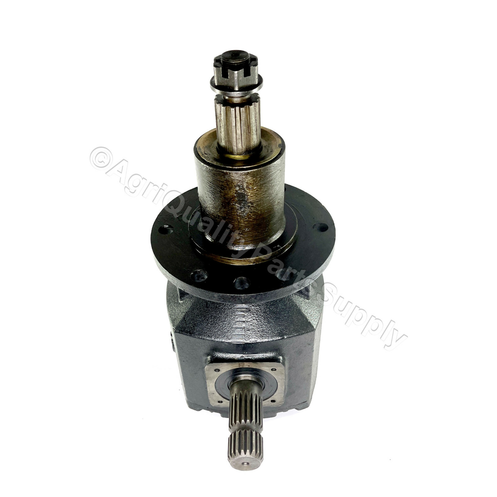 Woods 1034899 Style –A Wing & Center Gearbox Assembly Right Wing 1:1.37 CW OMNI