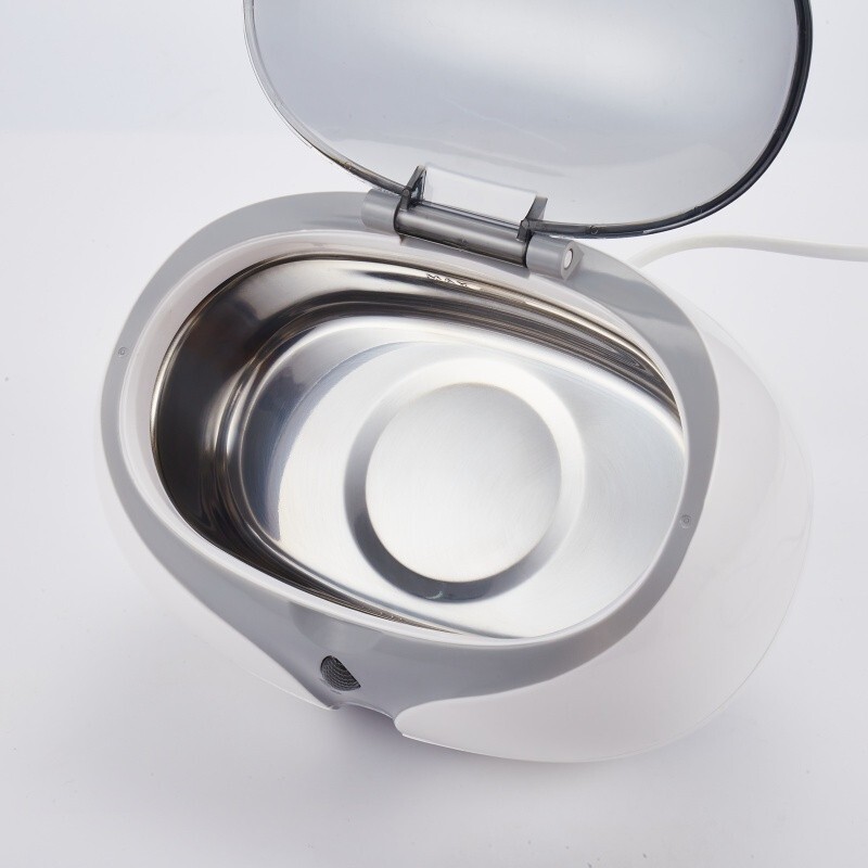Ultrasonic Cleaner 600ml | Professional Jewelry, Watch, Glasses Cleaning Machine