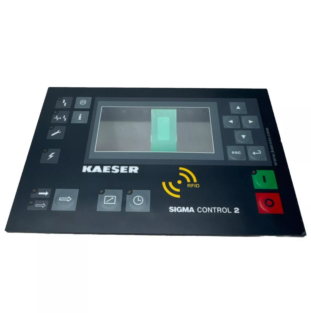 KAESER SIGMA CONTROL 2 Operator Panel Mebrane HMI INTERFACE