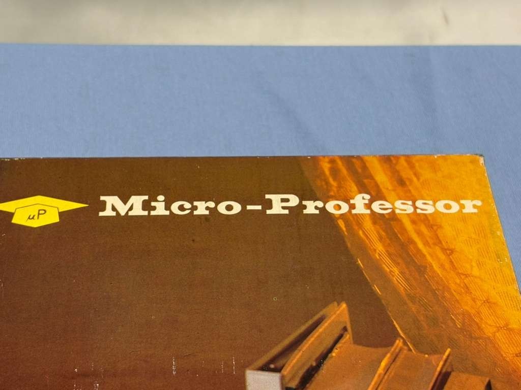 Multitech Industrial Corporation Micro-Professor Single Board Computer MPF-1B