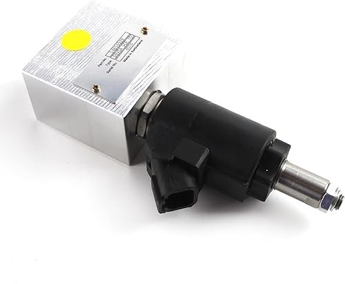 Hydraulic Cooling Fan Solenoid Valve For Volvo Excavator EC210 EC340D 1461652 24
