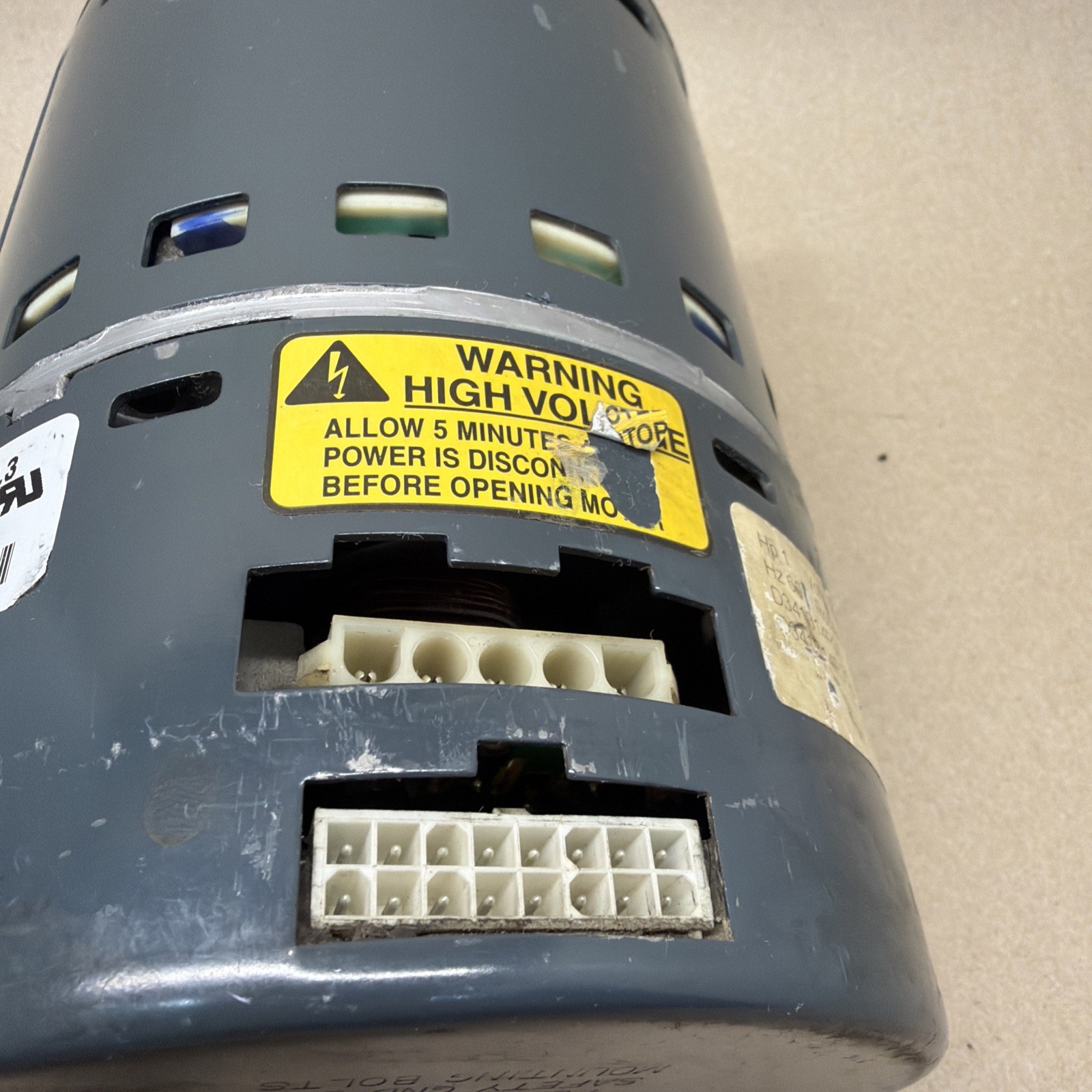 TESTED🔥GE ECM 2.3 CP02 MODULE Motor 115V 1HP CCW 5SME39SL0904 MOT09263