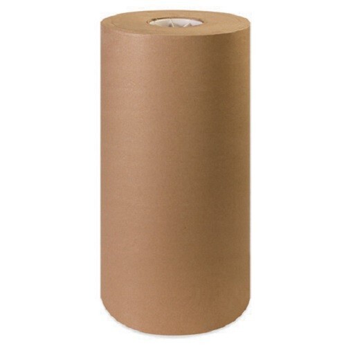 12″ 18″ 24″ 30″ Brown Kraft Paper Rolls Shipping Wrapping Cushioning Void Fill