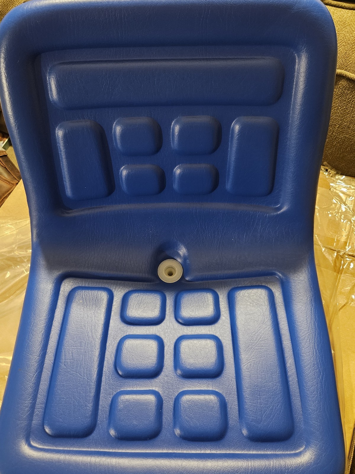 Waltyotur CS668-8V Blue Seat Replacement for Holland 1110 1210 1310 1510 1710 +