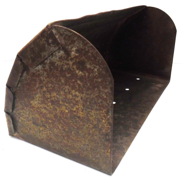 UNKNOWN BRAND, ELEVATOR BUCKET, 14-1/8″ X 7-1/8″ X 7-1/4″