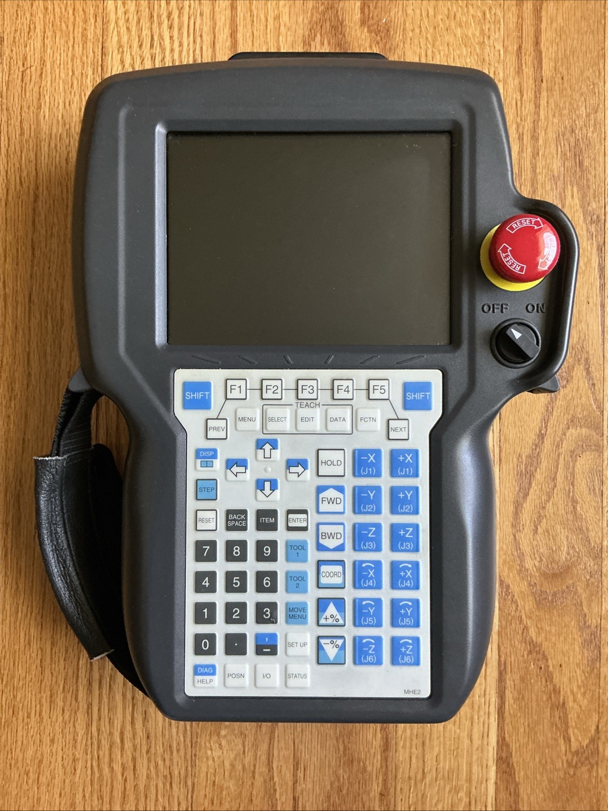 Fanuc A05B-2518-C304#EMH Teach Pendant