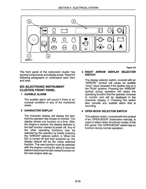 New Holland L865, Lx865,Lx885,Lx985 Skid Steer Loader Service Manual Repair Shop