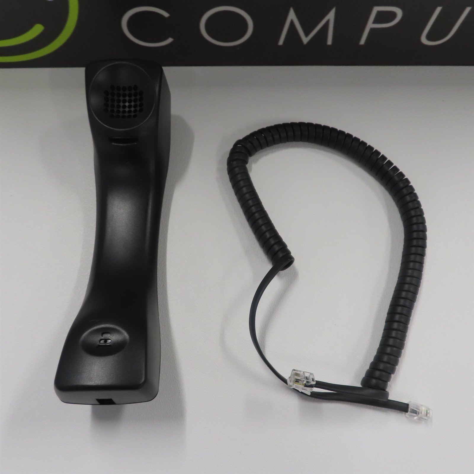 ESI Handset Phone Receiver Curly 40D 60D 55D APB Digital IP GIG 60IP 30D Kit
