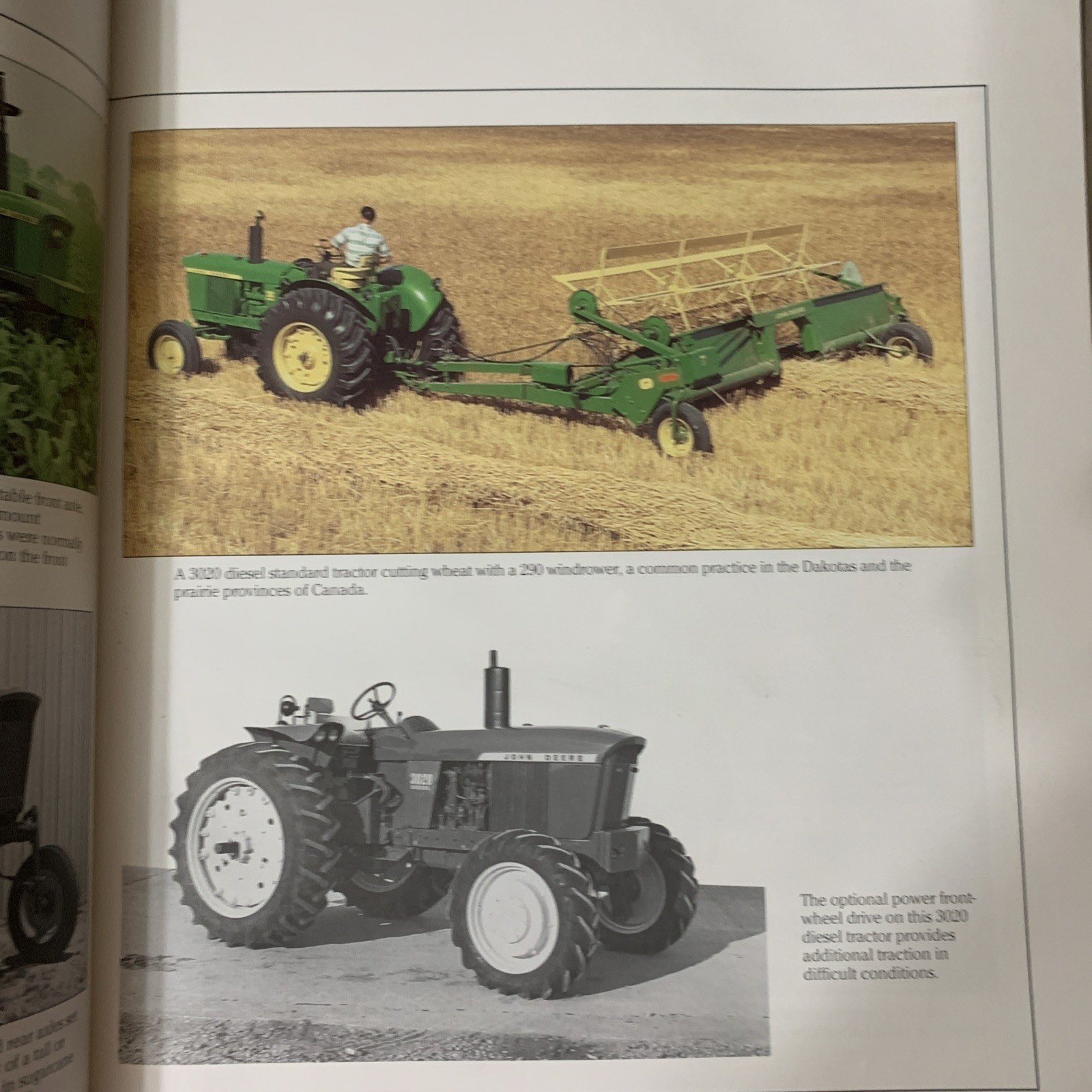 John Deere Tractors and Equipment Volume Two 1960-1990