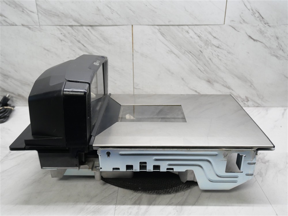NCR MP7001 Retail POS Barcode Scanner and Integrated Weighing Scale