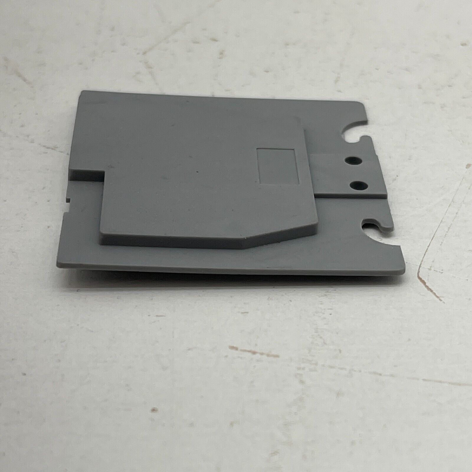 ENTRELEC 011870703 Separator Plate, For Use With DIN Rail Terminal Blocks 10 PCS