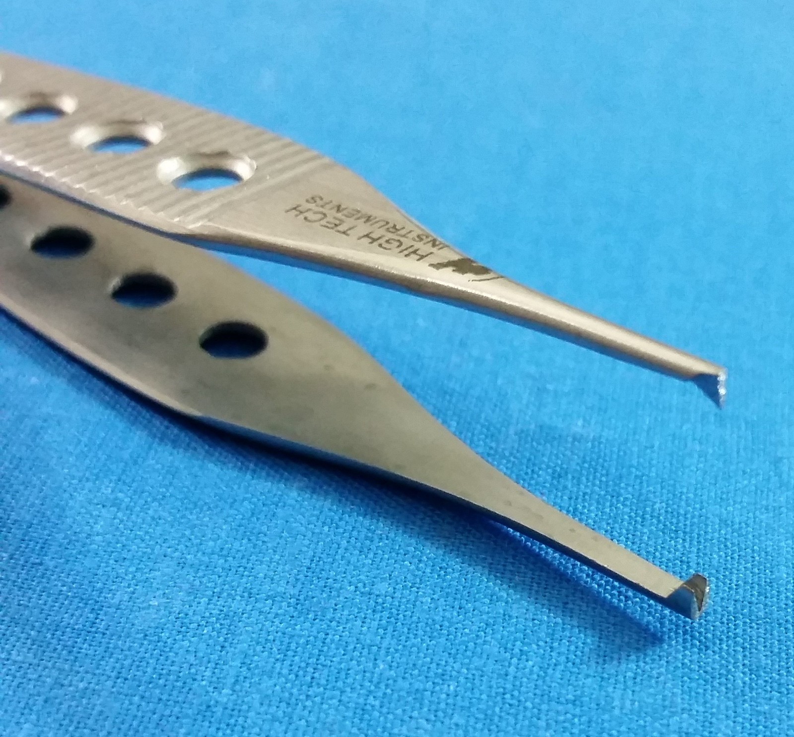 SET OF 2 PREMIUM GRADE ADSON TISSUE 1X2 TEETH + DRESSING SERRATED 4.75″ DISSE…