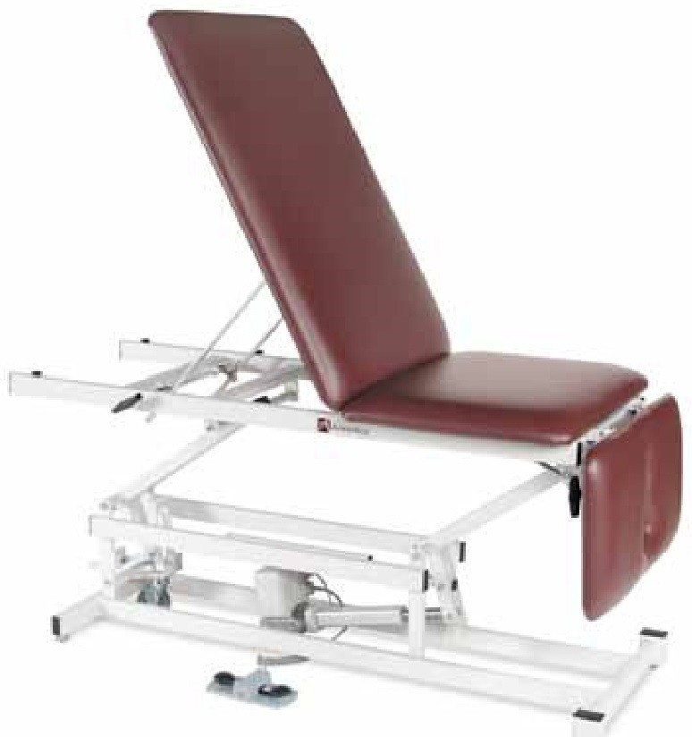 Physical Therapy Electric Hi-Lo Treatment Table Armedica AM-350 USA Made