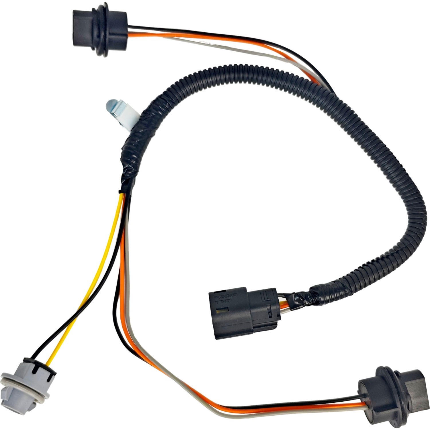 Left or RIght Tail Light wiring harness Sockets For 2015-20 Colorado / Canyon