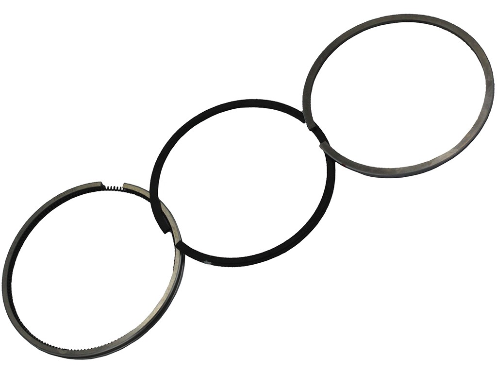 Piston Ring Set (STD) 480-640 Circlip STD (100.00 Mm) (Old Model), 1909172