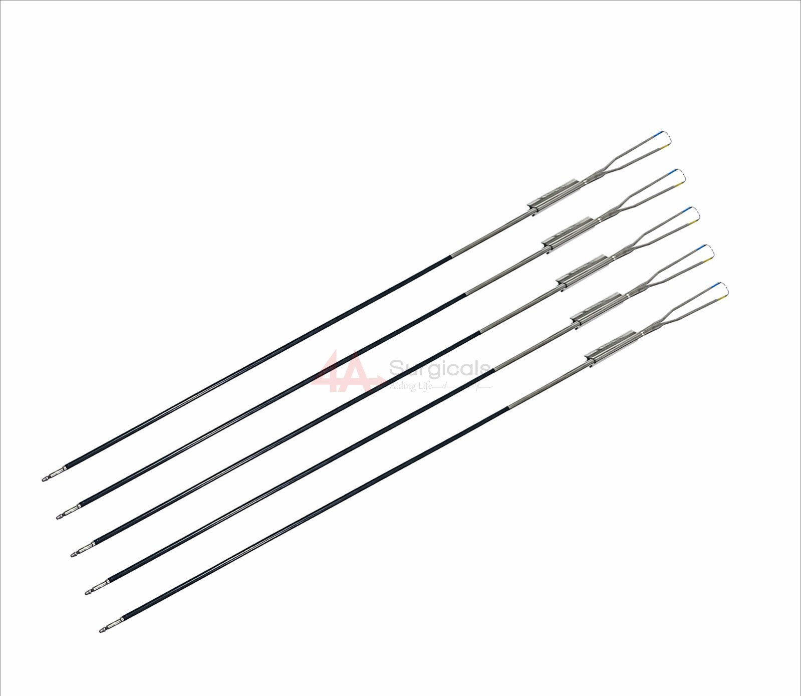 4A TURP Premium Bipolar Passive Single Stem Set