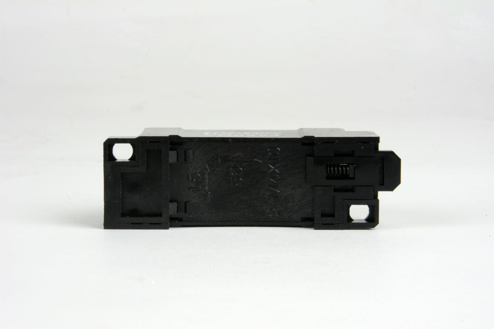 TEMCo Industrial Socket 10 Amps 8 Pin for Ice Cube Relays (LY2 Format)