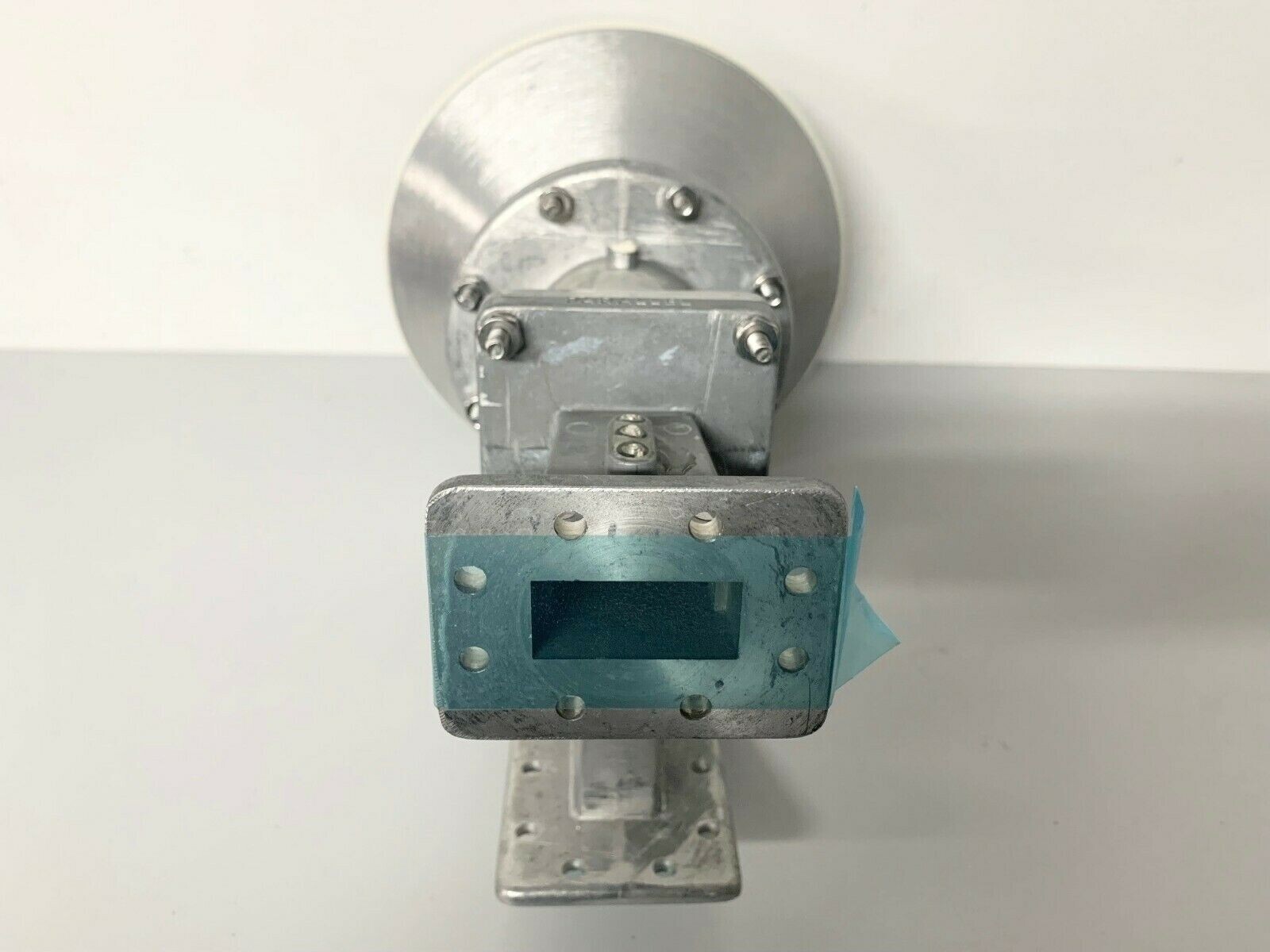 CPI General Dynamics C-Band Linear INSAT Feed Pol WR137 P/N 0800-1116