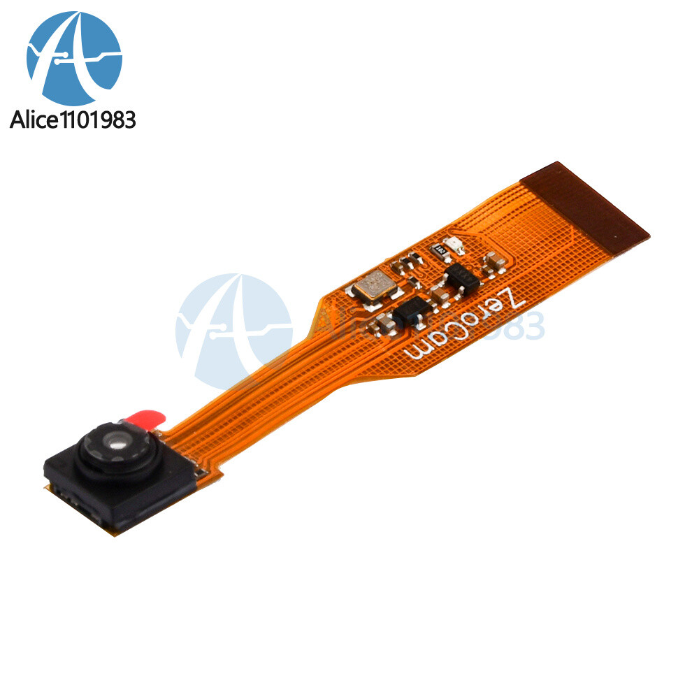 New Mini Size 5MP 72.4 degrees Camera Module For Raspberry Pi Zero 2952*1944