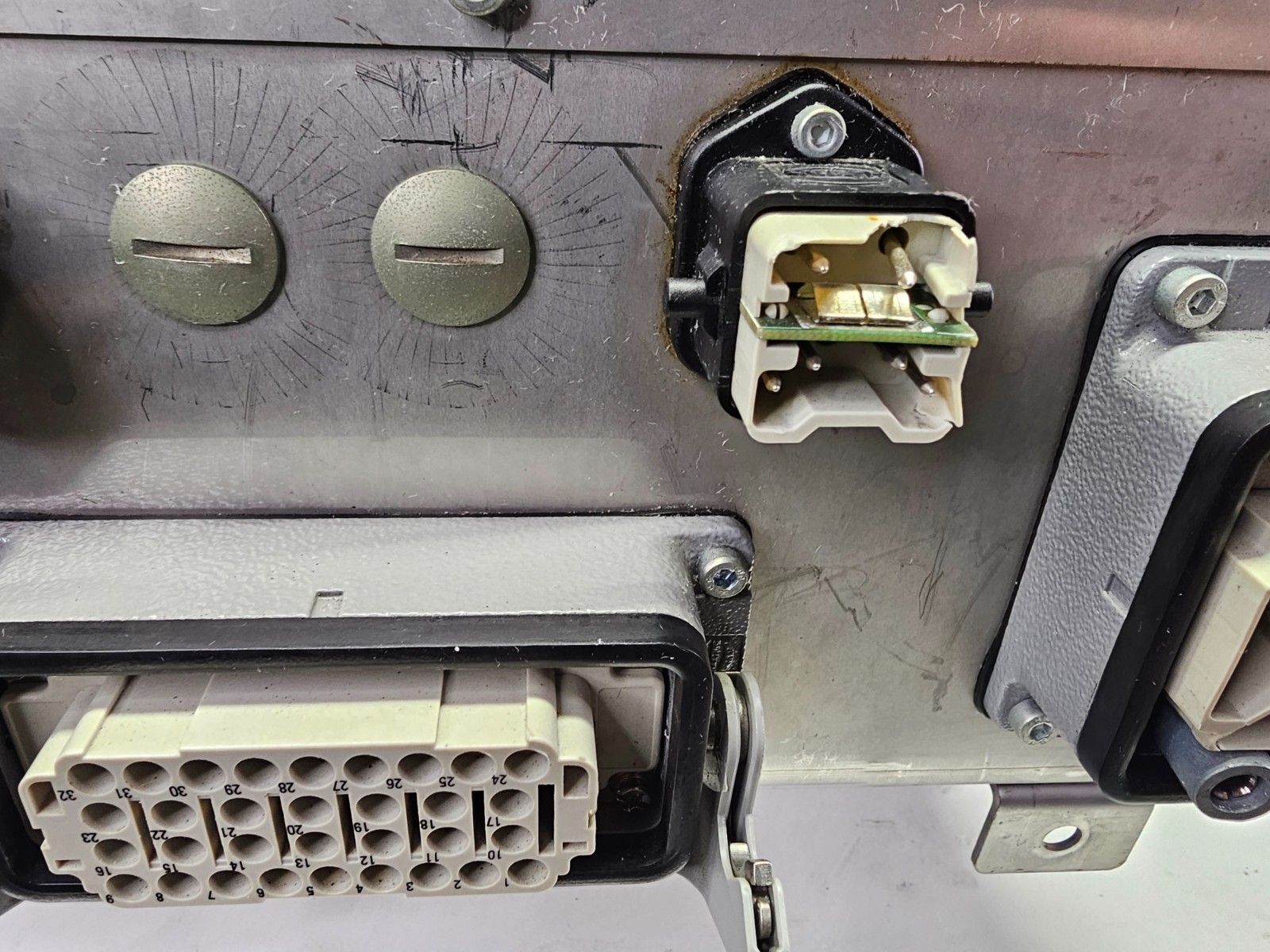 (1) USED – OLICORP PWR-SDL – Oven Controller – Un-Tested – #3