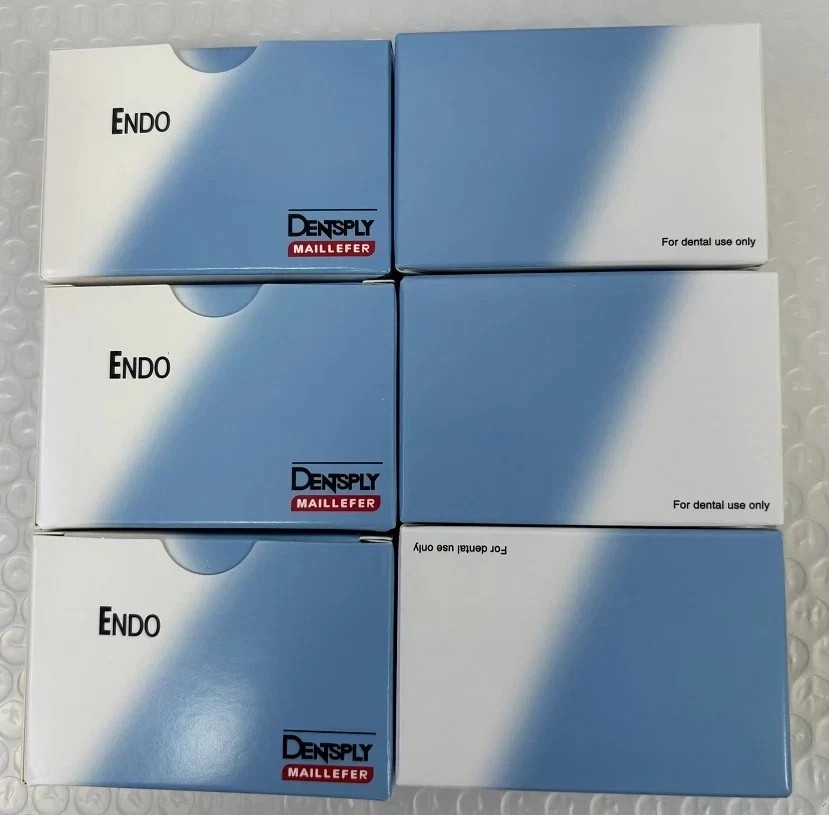 Dentsply ProTaper Gold Rotary Files F1,F2,F3,S1,S2,SX-F3, SX19 25mm 6 file pkg 1
