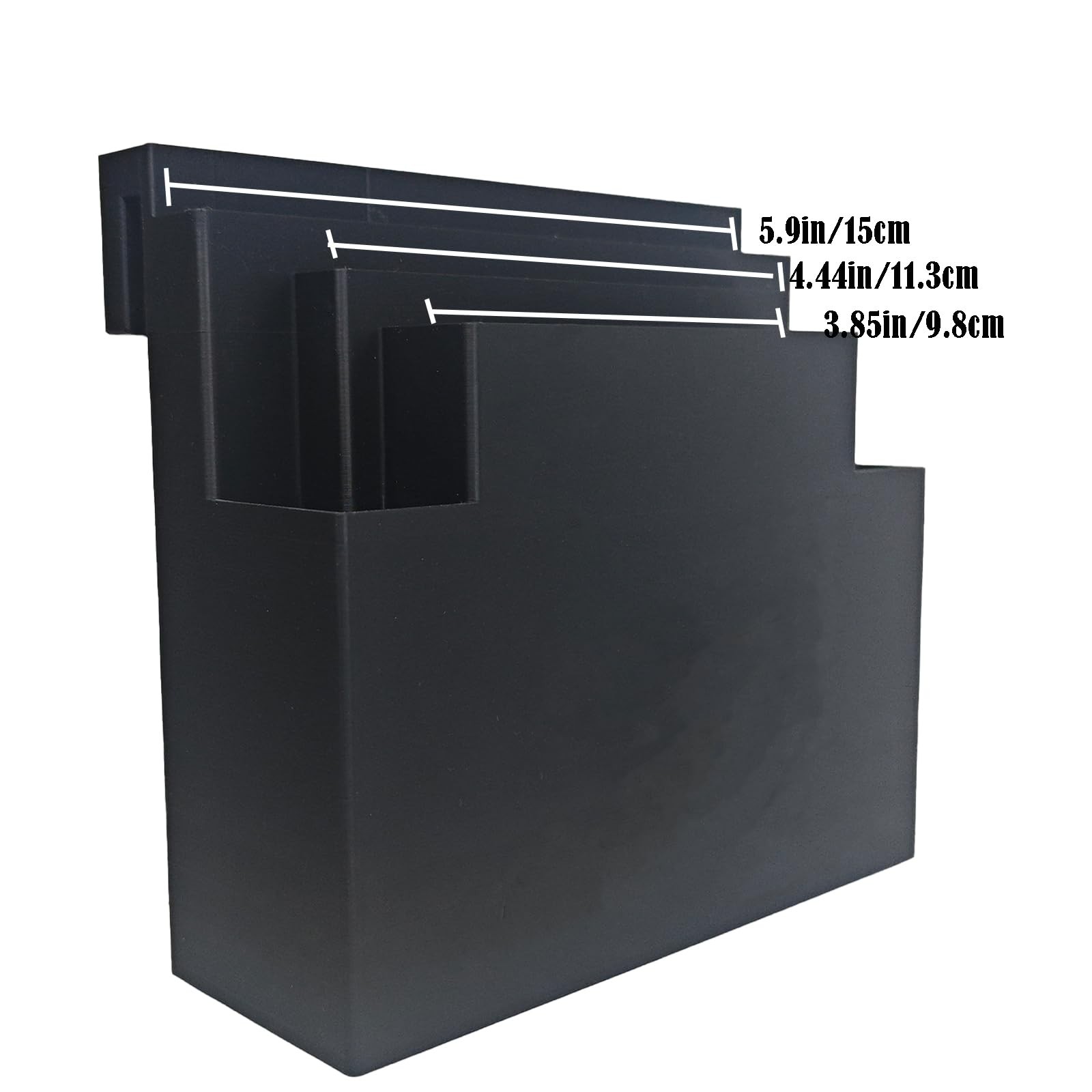 Storage Holder LLV Postal Mail Truck Accessories Detachable Organizer Clips