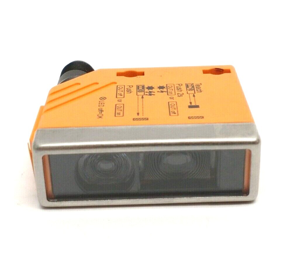 ifm O5H500 Diffuse Reflection Sensor w/ Background Suppression O5H-FPKG/US