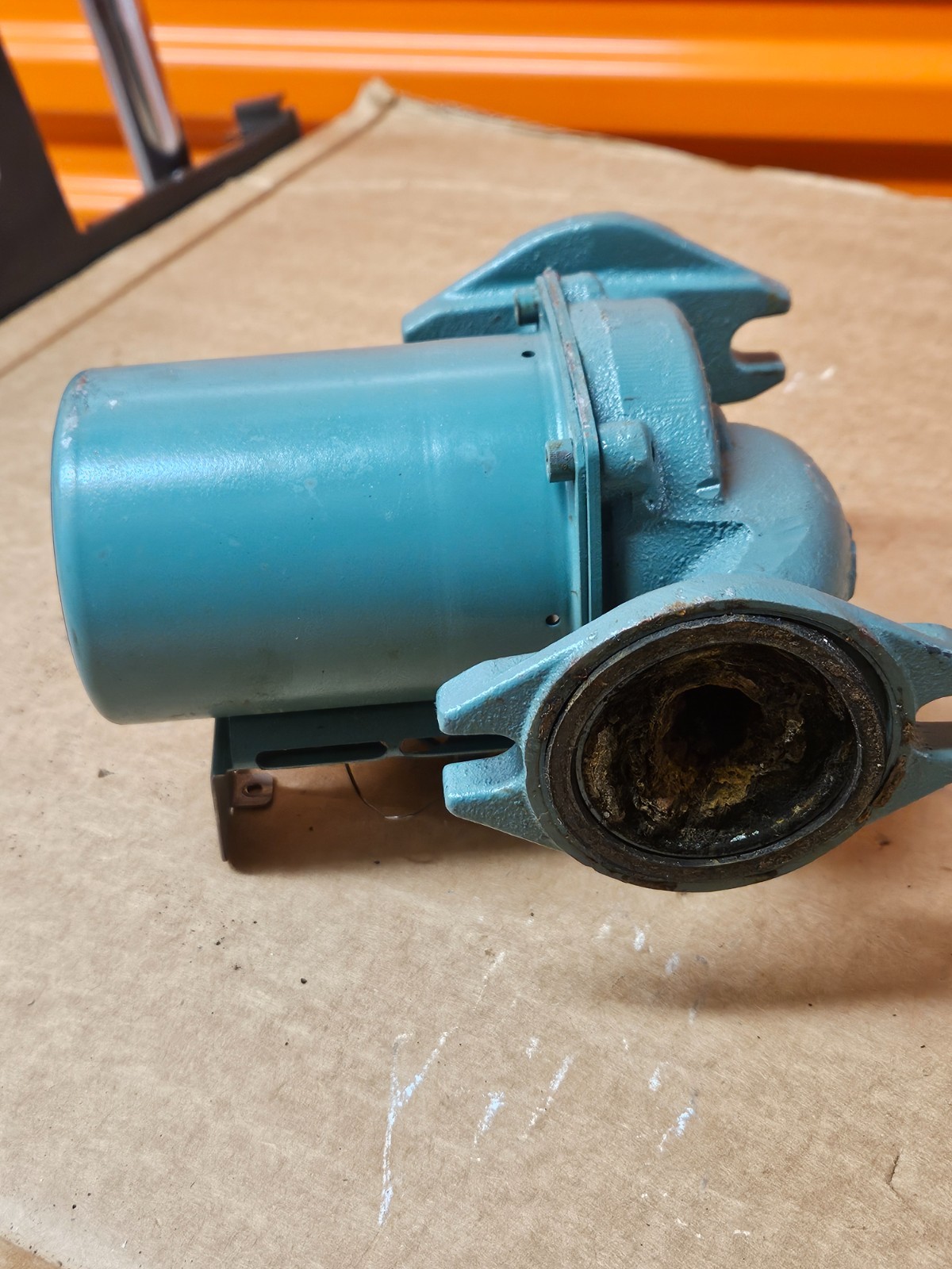 Taco 007-F5-8IFC Circulator Pump 115V Cartridge Hydronic Pump – No Cover